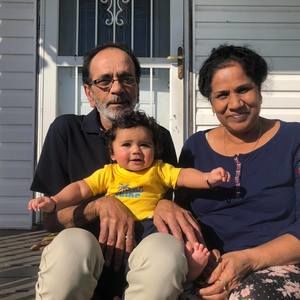 Meet your Posher, Bakula